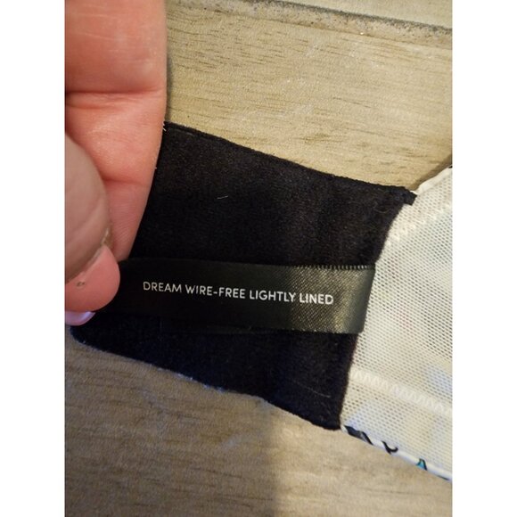 Torrid Bra 40D Sailor Diamond Star Dream Wirefree Lightly Lined - Picture 5 of 5